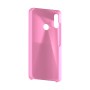 כיסוי פלסטיק קשיח ל- Motorola Moto E6 Plus בצבע - ורוד - קייס מובייל