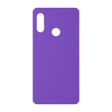 כיסוי פלסטיק קשיח ל- Motorola Moto E6 Plus בצבע - סגול - קייס מובייל