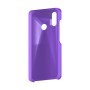 כיסוי פלסטיק קשיח ל- Motorola Moto E6 Plus בצבע - סגול - קייס מובייל