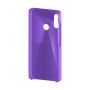 כיסוי פלסטיק קשיח ל- Motorola Moto E6 Plus בצבע - סגול - קייס מובייל