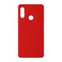 כיסוי פלסטיק קשיח ל- Motorola Moto E6 Plus בצבע - אדום - קייס מובייל