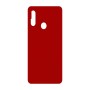 כיסוי פלסטיק קשיח ל- Motorola Moto E6 Plus בצבע - אדום - קייס מובייל