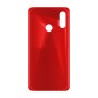 כיסוי פלסטיק קשיח ל- Motorola Moto E6 Plus בצבע - אדום - קייס מובייל