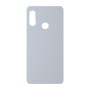 כיסוי פלסטיק קשיח ל- Motorola Moto E6 Plus בצבע - כסף - קייס מובייל