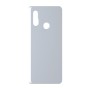 כיסוי פלסטיק קשיח ל- Motorola Moto E6 Plus בצבע - כסף - קייס מובייל