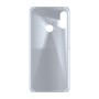 כיסוי פלסטיק קשיח ל- Motorola Moto E6 Plus בצבע - כסף - קייס מובייל