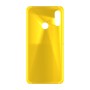 כיסוי פלסטיק קשיח ל- Motorola Moto E6 Plus בצבע - צהוב - קייס מובייל