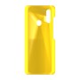 כיסוי פלסטיק קשיח ל- Motorola Moto E6 Plus בצבע - צהוב - קייס מובייל