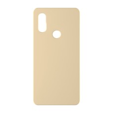 כיסוי פלסטיק קשיח ל- Motorola Moto E6i בצבע - בז' - קייס מובייל