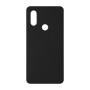 כיסוי פלסטיק קשיח ל- Motorola Moto E6i בצבע - שחור - קייס מובייל