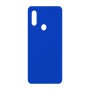 כיסוי פלסטיק קשיח ל- Motorola Moto E6i בצבע - כחול - קייס מובייל