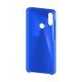 כיסוי פלסטיק קשיח ל- Motorola Moto E6i בצבע - כחול - קייס מובייל