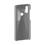 כיסוי פלסטיק קשיח ל- Motorola Moto E6i בצבע - אפור - קייס מובייל