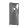 כיסוי פלסטיק קשיח ל- Motorola Moto E6i בצבע - אפור - קייס מובייל