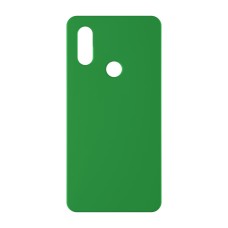 כיסוי פלסטיק קשיח ל- Motorola Moto E6i בצבע - ירוק - קייס מובייל