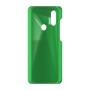 כיסוי פלסטיק קשיח ל- Motorola Moto E6i בצבע - ירוק - קייס מובייל