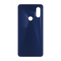 כיסוי פלסטיק קשיח ל- Motorola Moto E6i בצבע - כחול נייבי - קייס מובייל
