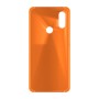 כיסוי פלסטיק קשיח ל- Motorola Moto E6i בצבע - כתום - קייס מובייל