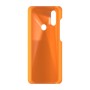 כיסוי פלסטיק קשיח ל- Motorola Moto E6i בצבע - כתום - קייס מובייל