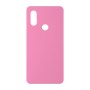 כיסוי פלסטיק קשיח ל- Motorola Moto E6i בצבע - ורוד - קייס מובייל