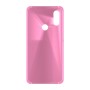 כיסוי פלסטיק קשיח ל- Motorola Moto E6i בצבע - ורוד - קייס מובייל