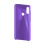 כיסוי פלסטיק קשיח ל- Motorola Moto E6i בצבע - סגול - קייס מובייל