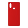 כיסוי פלסטיק קשיח ל- Motorola Moto E6i בצבע - אדום - קייס מובייל