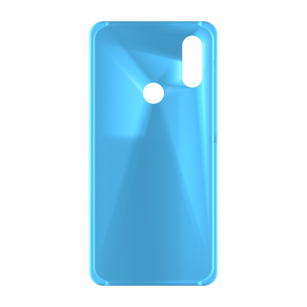 כיסוי פלסטיק קשיח ל- Motorola Moto E6i בצבע - תכלת - קייס מובייל