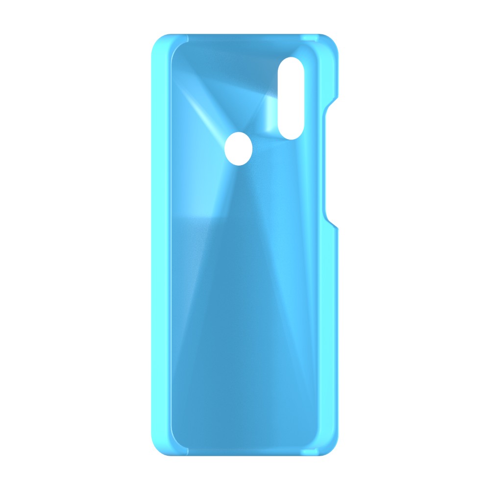 כיסוי פלסטיק קשיח ל- Motorola Moto E6i בצבע - תכלת - קייס מובייל