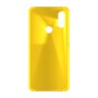 כיסוי פלסטיק קשיח ל- Motorola Moto E6i בצבע - צהוב - קייס מובייל