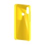 כיסוי פלסטיק קשיח ל- Motorola Moto E6i בצבע - צהוב - קייס מובייל