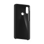 כיסוי פלסטיק קשיח ל- Motorola Moto E6s (2020) בצבע - שחור - קייס מובייל