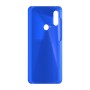 כיסוי פלסטיק קשיח ל- Motorola Moto E6s (2020) בצבע - כחול - קייס מובייל