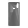 כיסוי פלסטיק קשיח ל- Motorola Moto E6s (2020) בצבע - אפור - קייס מובייל