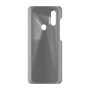 כיסוי פלסטיק קשיח ל- Motorola Moto E6s (2020) בצבע - אפור - קייס מובייל