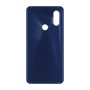 כיסוי פלסטיק קשיח ל- Motorola Moto E6s (2020) בצבע - כחול נייבי - קייס מובייל