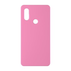 כיסוי פלסטיק קשיח ל- Motorola Moto E6s (2020) בצבע - ורוד - קייס מובייל
