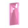 כיסוי פלסטיק קשיח ל- Motorola Moto E6s (2020) בצבע - ורוד - קייס מובייל