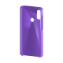 כיסוי פלסטיק קשיח ל- Motorola Moto E6s (2020) בצבע - סגול - קייס מובייל