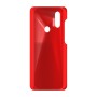 כיסוי פלסטיק קשיח ל- Motorola Moto E6s (2020) בצבע - אדום - קייס מובייל