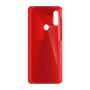 כיסוי פלסטיק קשיח ל- Motorola Moto E6s (2020) בצבע - אדום - קייס מובייל