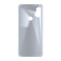 כיסוי פלסטיק קשיח ל- Motorola Moto E6s (2020) בצבע - כסף - קייס מובייל