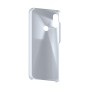 כיסוי פלסטיק קשיח ל- Motorola Moto E6s (2020) בצבע - כסף - קייס מובייל