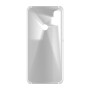 כיסוי פלסטיק קשיח ל- Motorola Moto E6s (2020) בצבע - לבן - קייס מובייל