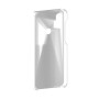 כיסוי פלסטיק קשיח ל- Motorola Moto E6s (2020) בצבע - לבן - קייס מובייל