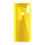 כיסוי פלסטיק קשיח ל- Motorola Moto E6s (2020) בצבע - צהוב - קייס מובייל