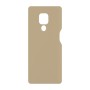 כיסוי פלסטיק קשיח ל- Motorola Moto E7 בצבע - בז' - קייס מובייל