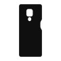 כיסוי פלסטיק קשיח ל- Motorola Moto E7 בצבע - שחור - קייס מובייל