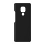 כיסוי פלסטיק קשיח ל- Motorola Moto E7 בצבע - שחור - קייס מובייל