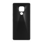 כיסוי פלסטיק קשיח ל- Motorola Moto E7 בצבע - שחור - קייס מובייל